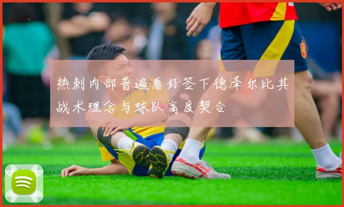 热刺内部普遍看好签下德泽尔比其战术理念与球队高度契合